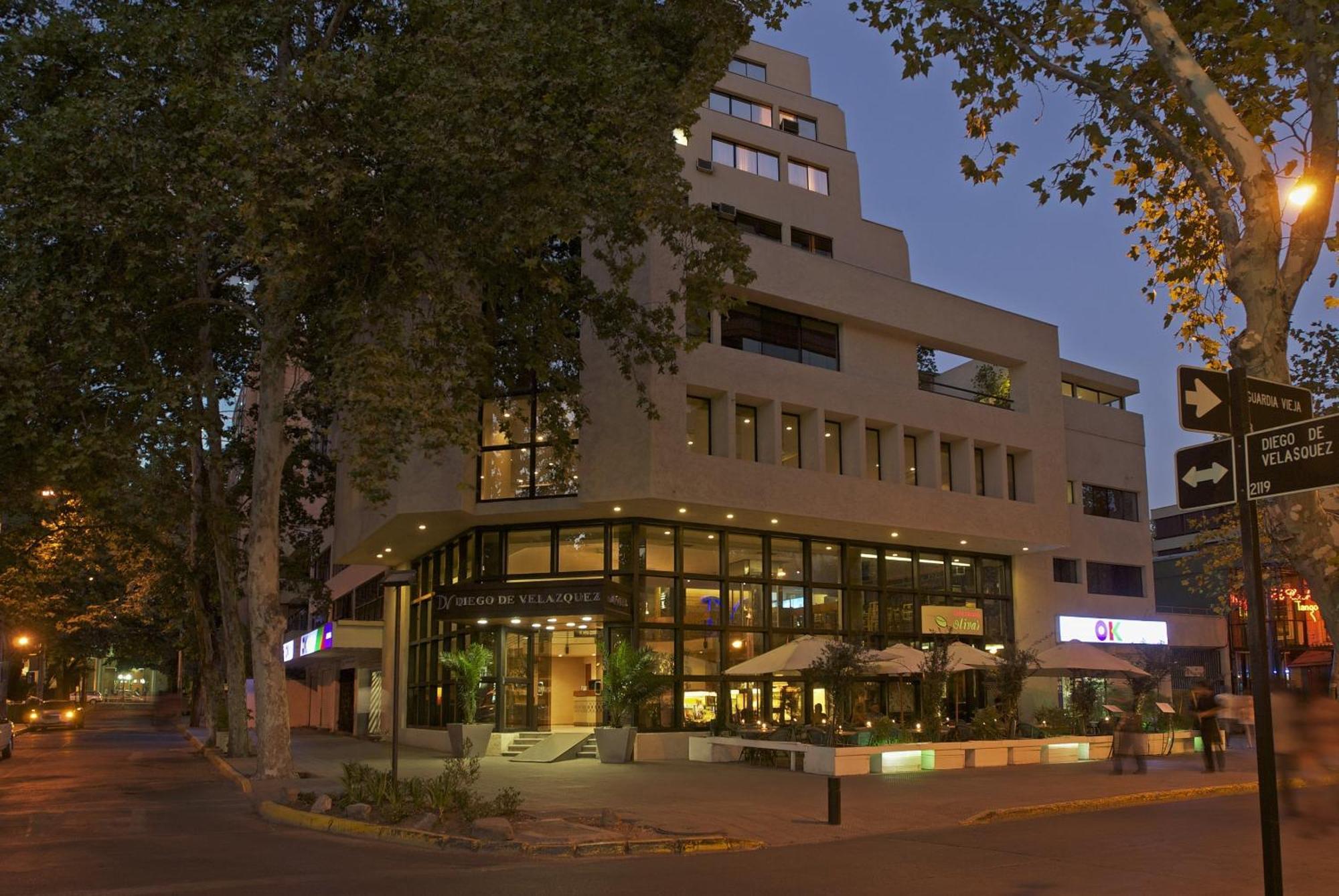 Hotel Diego De Velazquez Santiago de Chile