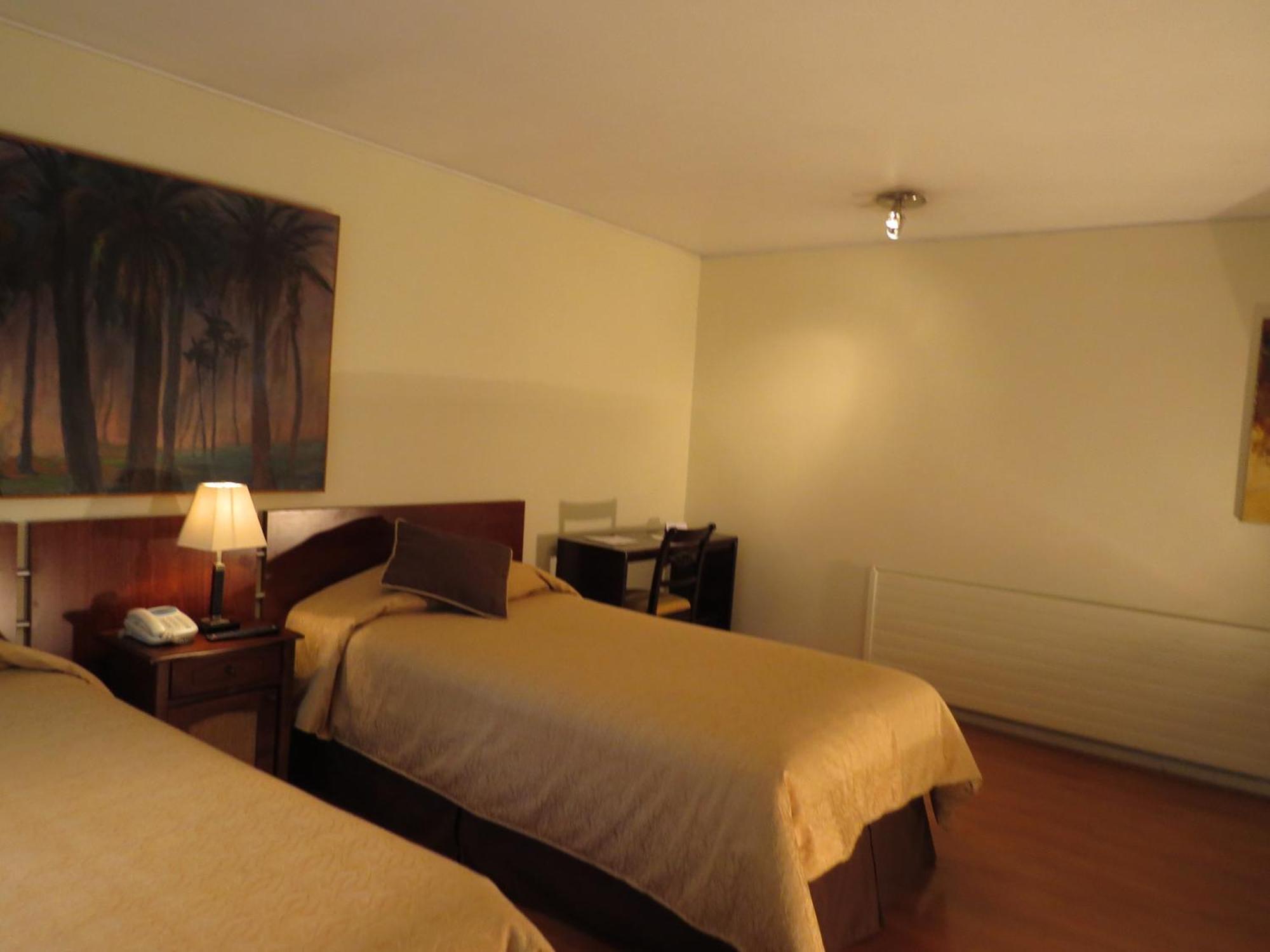 Hotel Diego De Velazquez Santiago